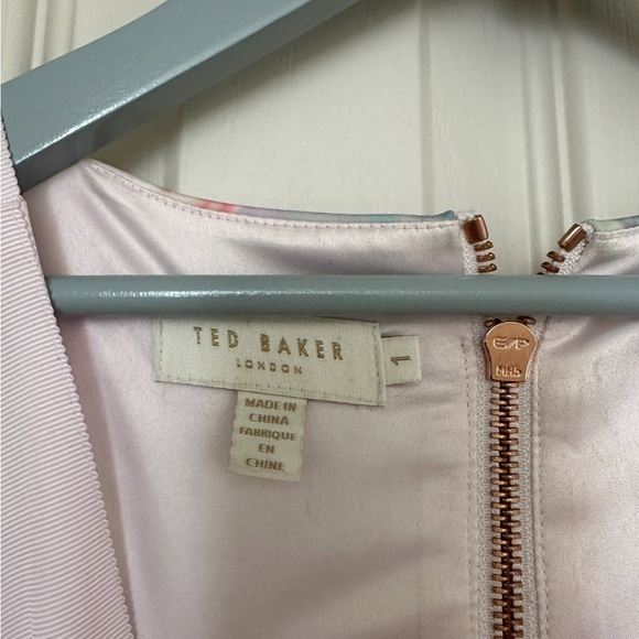 Ted Baker midi dress - Picture 3 of 7